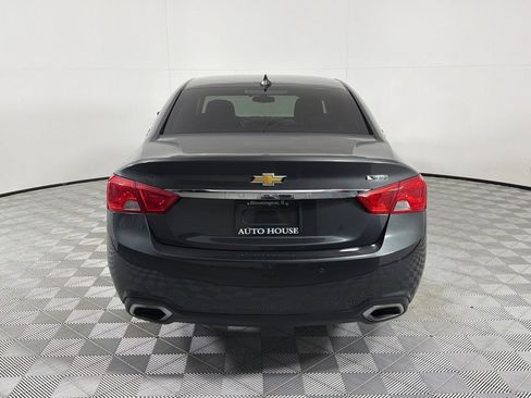 Used 2018 Chevrolet Impala Premier FWD image 6