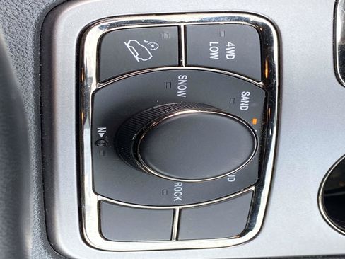Used 2020 Jeep Grand Cherokee Limited X AWD/4WD image 17