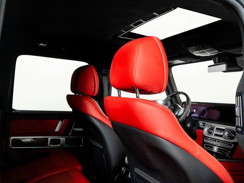 Used 2021 Mercedes-Benz G 63 AMG 4MATIC image 58