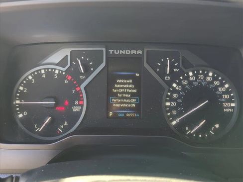 Used 2022 Toyota Tundra SR5 w/ TRD Off-Road Package image 11