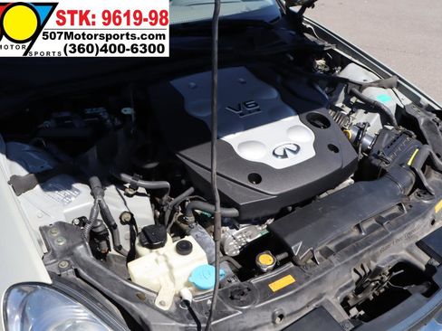 Used 2006 INFINITI G35 Sedan RWD image 21
