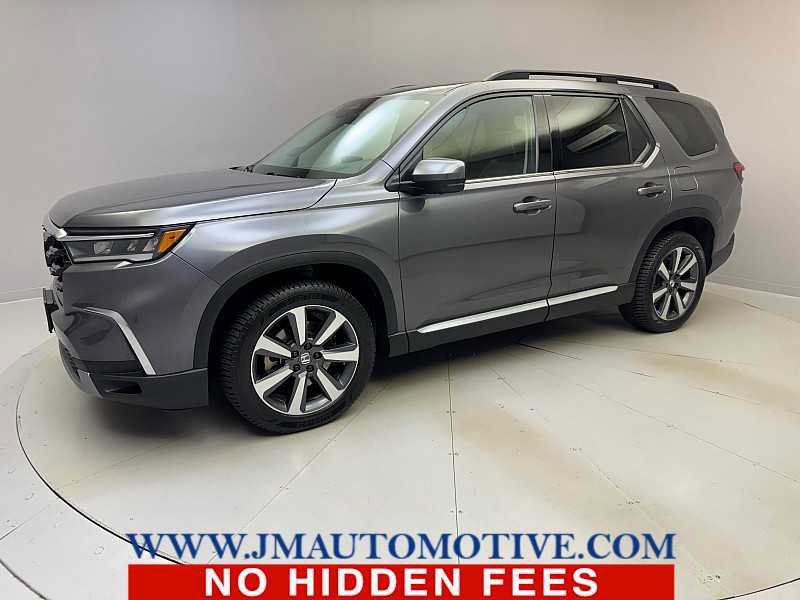Used 2023 Honda Pilot Elite image 1