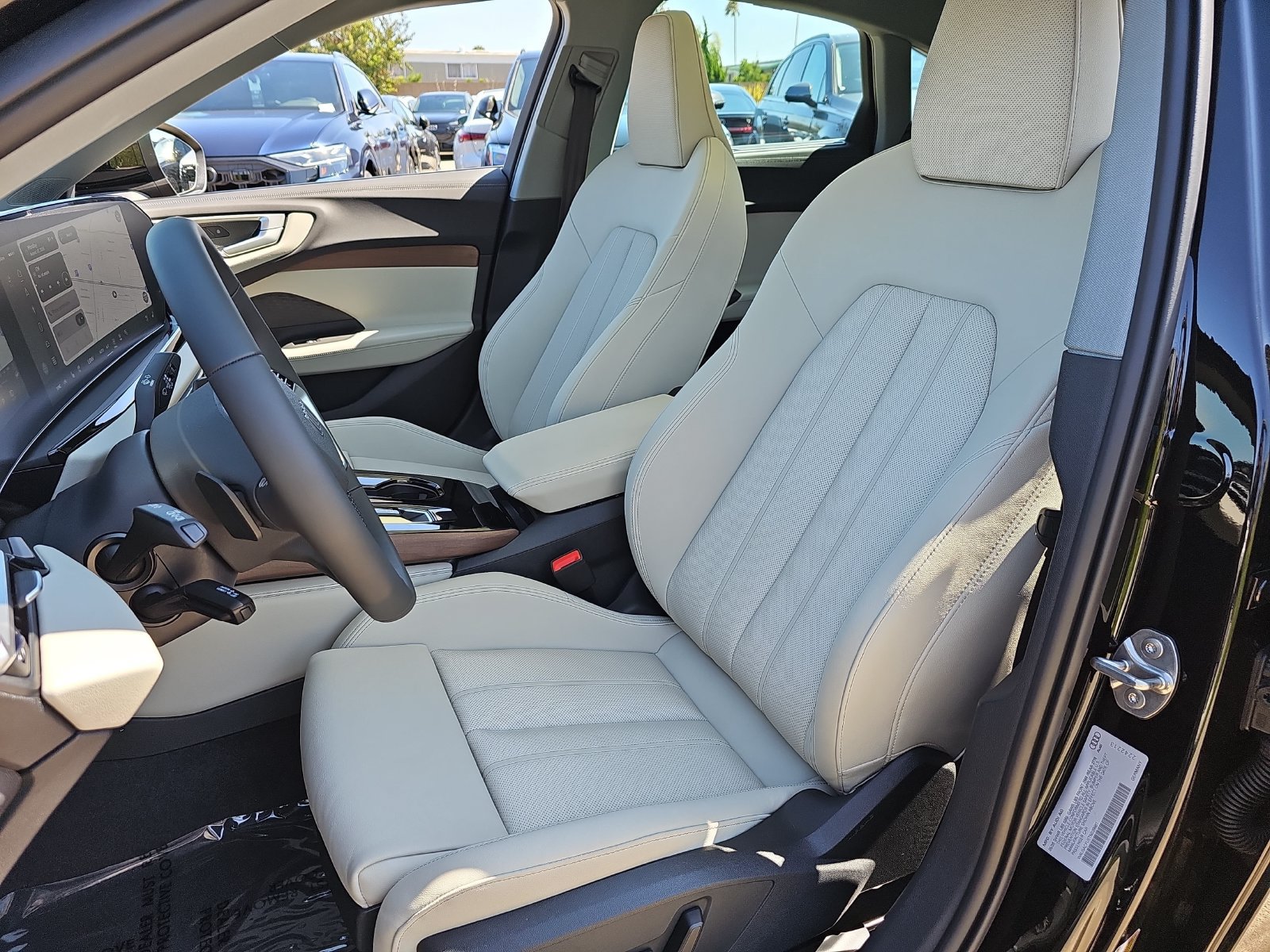 New 2026 Audi A5 Premium Plus AWD/4WD image 15