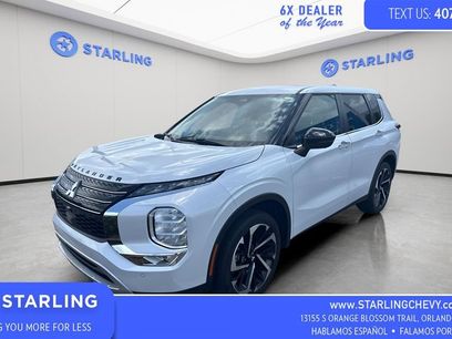 Used 2024 Mitsubishi Outlander SE