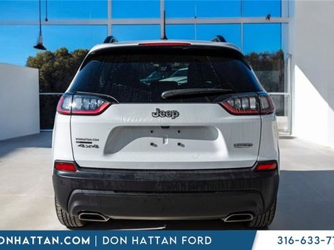 Used 2022 Jeep Cherokee Latitude Lux image 32