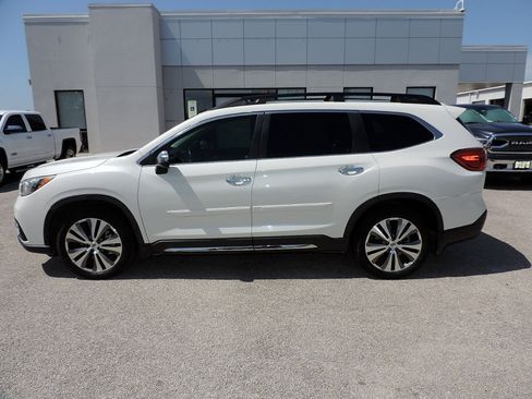 Used 2021 Subaru Ascent Touring w/ Popular Package #2A AWD/4WD image 8