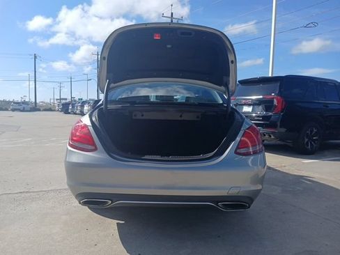 Used 2016 Mercedes-Benz C 300 4MATIC Sedan image 9