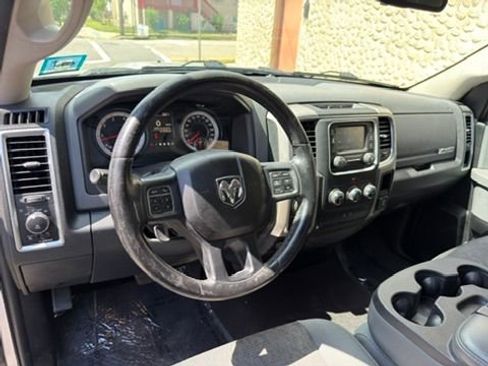 Used 2016 RAM 1500 Big Horn RWD image 22