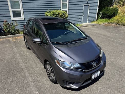 Used 2015 Honda Fit EX image 11