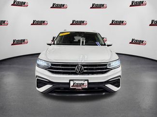 Used 2022 Volkswagen Tiguan SE video 2