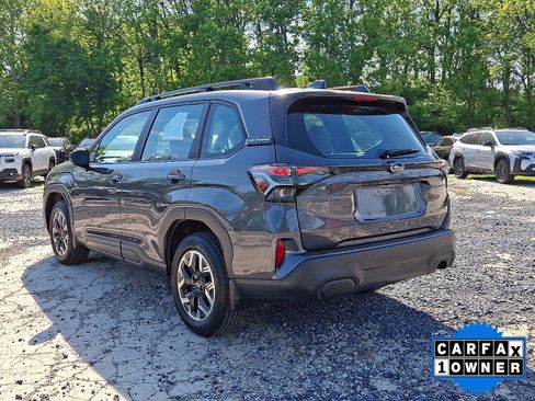 Certified 2026 Subaru Forester AWD/4WD image 9
