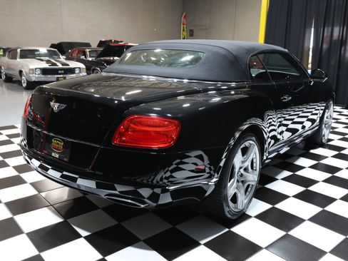 Used 2012 Bentley Continental GT AWD/4WD image 10