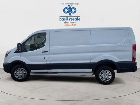 Used 2023 Ford Transit 250 Low Roof w/ Exterior Upgrade Package image 3