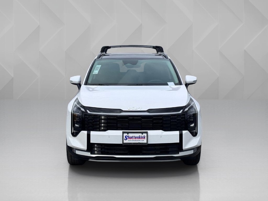 New 2026 Kia Sportage SX FWD image 2
