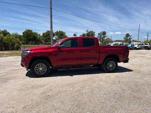 New 2026 Chevrolet Colorado LT w/ LT Convenience Package RWD image 3