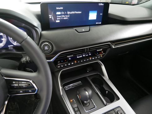 New 2026 MAZDA CX-70 3.3 Turbo w/ Premium Plus Pkg image 5