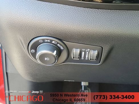 New 2026 Jeep Compass Latitude AWD/4WD image 21