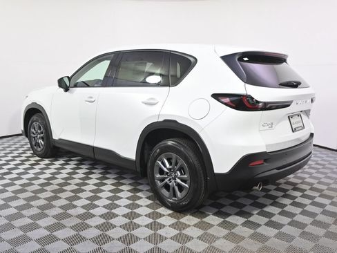 New 2026 MAZDA CX-5 Select AWD/4WD image 3