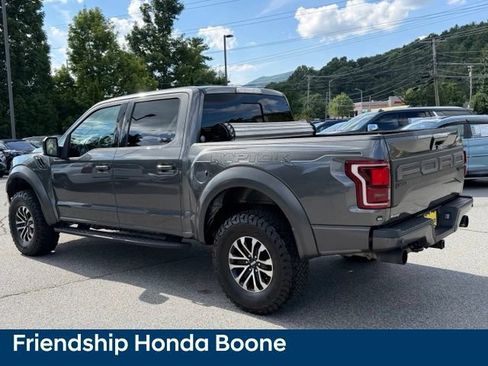 Used 2020 Ford F150 Raptor w/ Equipment Group 802A Luxury AWD/4WD image 7