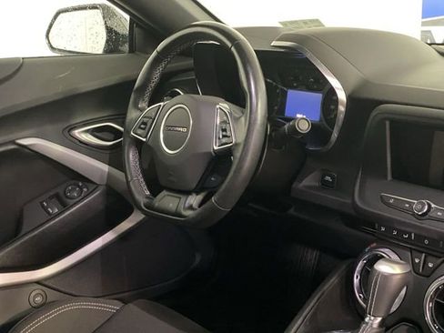 Certified 2023 Chevrolet Camaro LT image 14