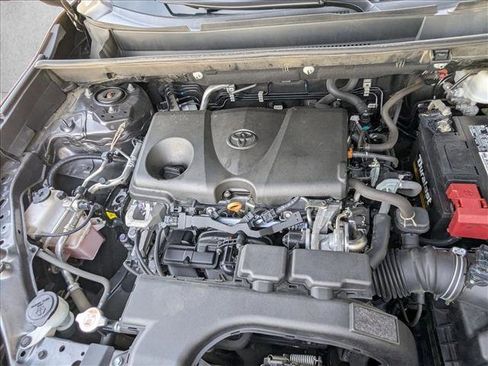 Used 2020 Toyota RAV4 LE w/ All Weather Liner Package image 21