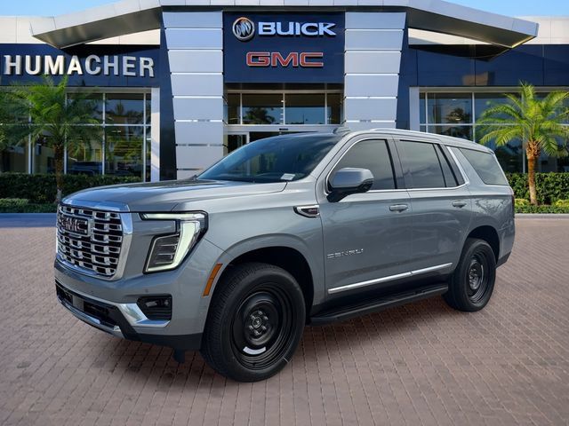 New 2026 GMC Yukon Denali AWD/4WD image 3
