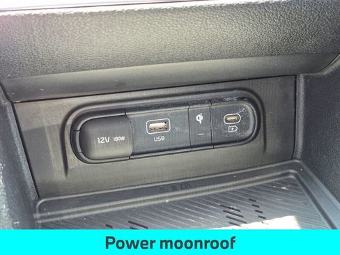 Used 2023 Kia Sportage SX FWD image 35