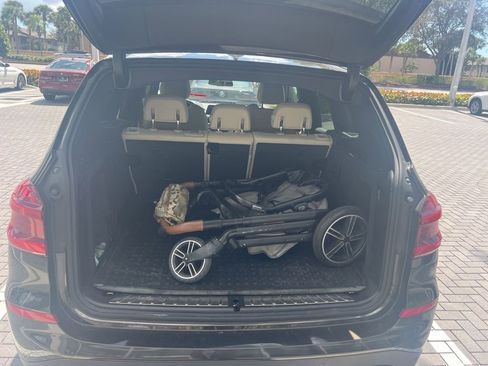 Used 2020 BMW X3 xDrive30i w/ Convenience Package image 11