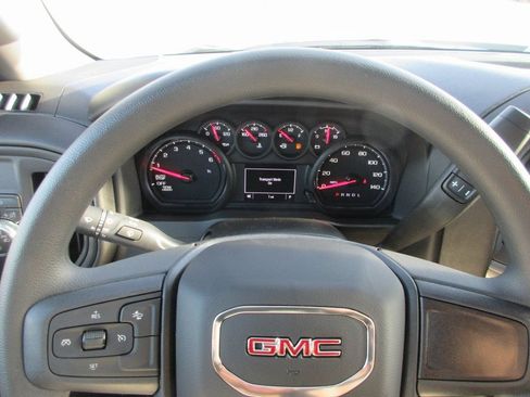 New 2026 GMC Sierra 1500 Pro w/ Pro Value Package RWD image 18