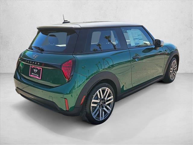 New 2026 MINI Cooper S FWD image 2