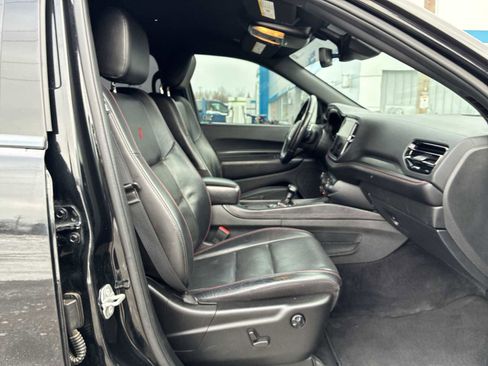 Used 2021 Dodge Durango R/T w/ Trailer Tow Group IV image 28