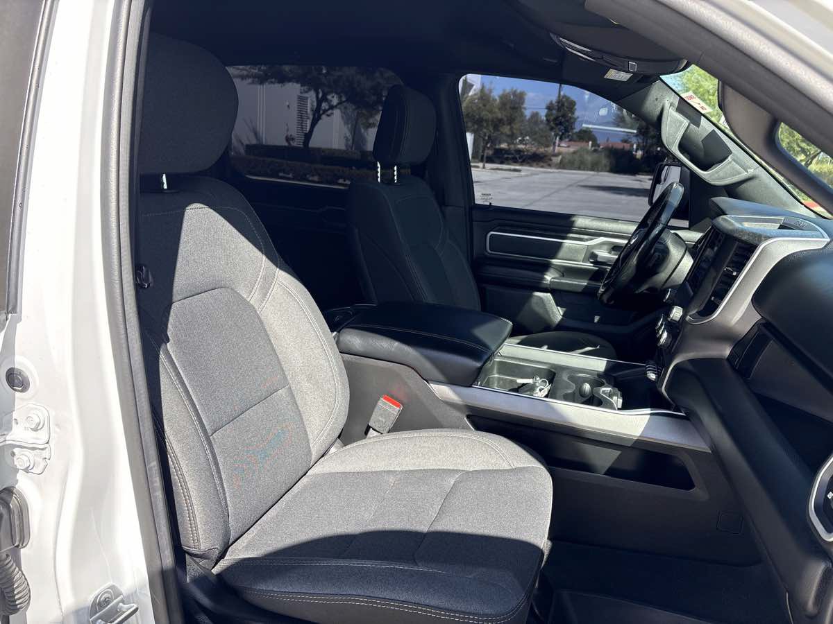 Used 2020 RAM 1500 Big Horn RWD image 16