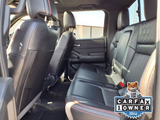 Used 2024 Nissan Frontier PRO-4X w/ Pro Premium Package AWD/4WD image 13