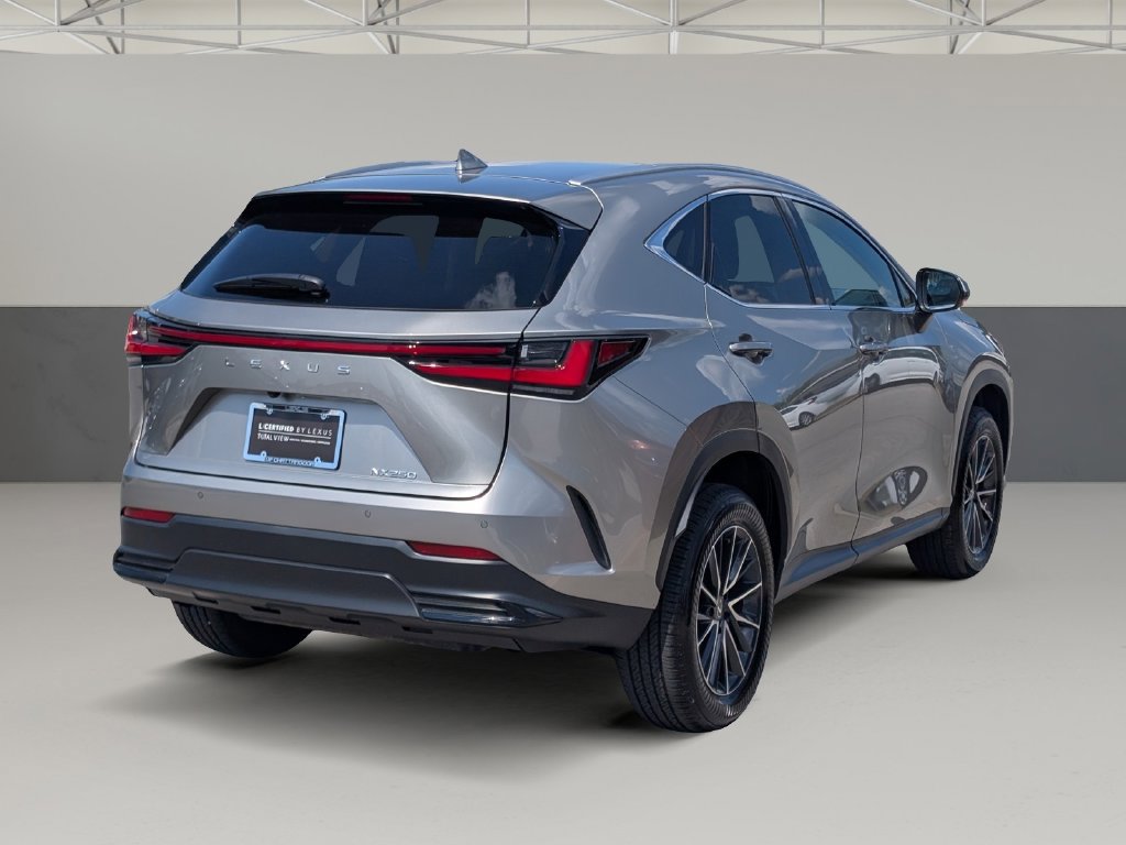 Used 2025 Lexus NX 250 FWD w/ Accessory Package (Z1) image 11
