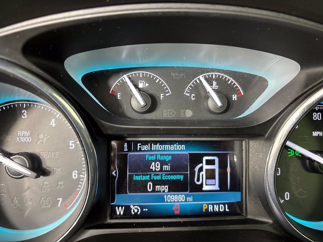 Used 2017 Buick Envision Preferred FWD image 13
