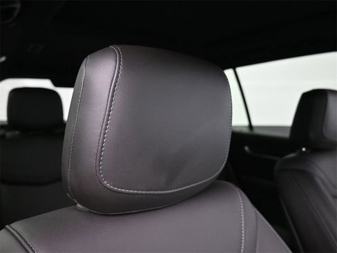 Certified 2023 Cadillac XT6 Sport w/ LPO, ONYX Package image 19