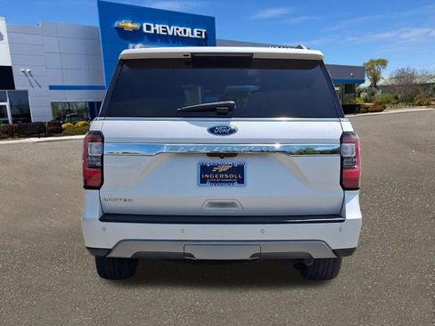 Used 2019 Ford Expedition Limited w/ Equipment Group 302A AWD/4WD image 23