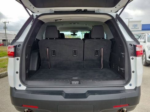 Used 2019 Chevrolet Traverse LS image 13
