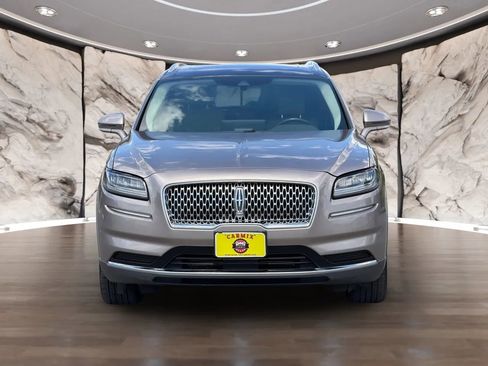 Used 2021 Lincoln Nautilus Reserve w/ Class II Trailer Tow Package AWD/4WD image 2
