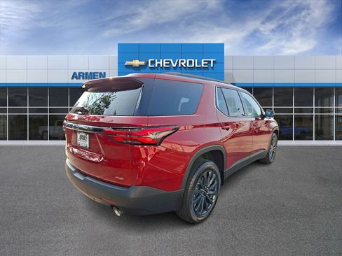 Certified 2023 Chevrolet Traverse RS AWD/4WD image 5