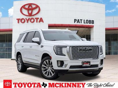 Used 2022 GMC Yukon Denali