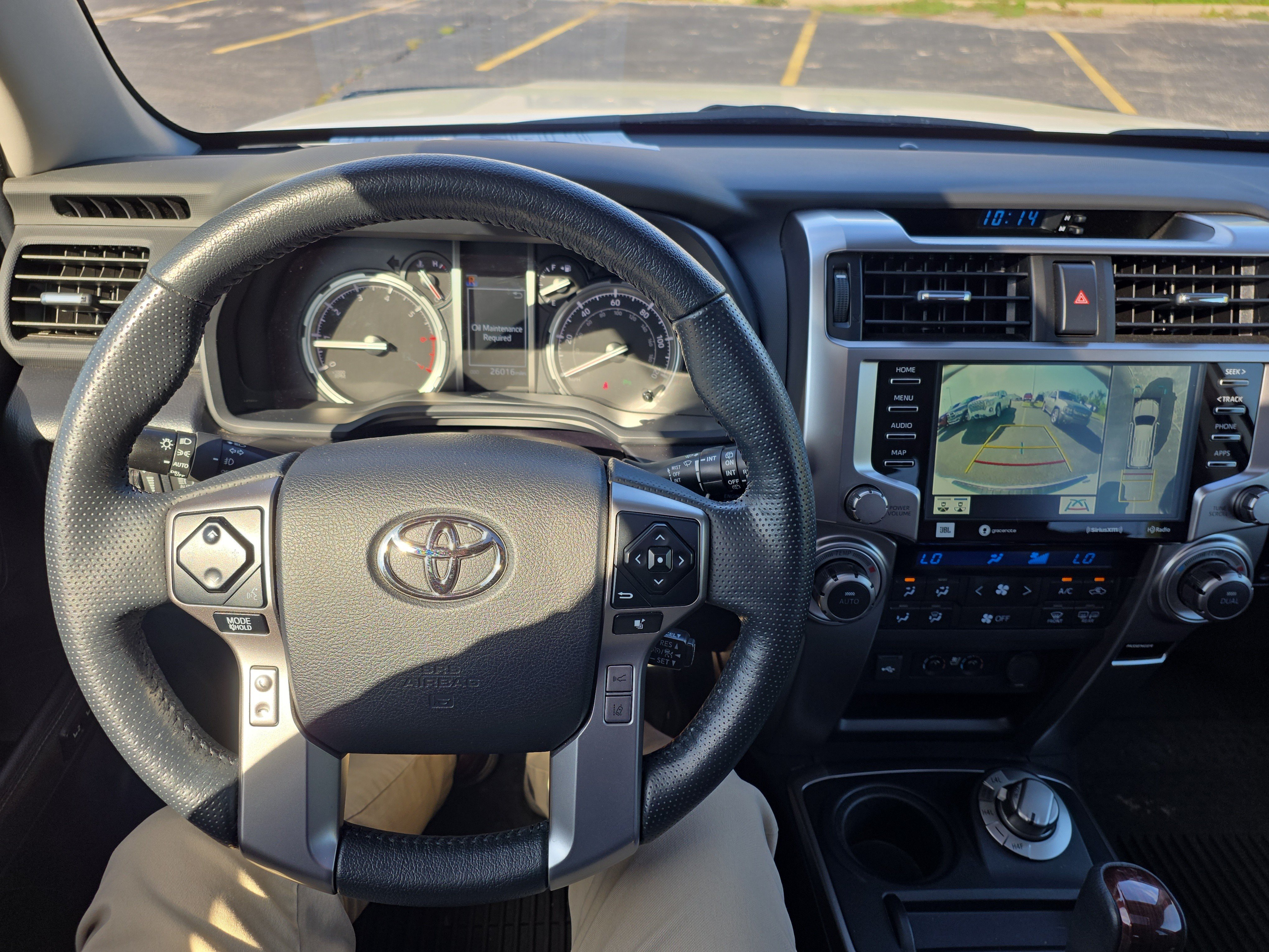 Used 2024 Toyota 4Runner Limited AWD/4WD image 14