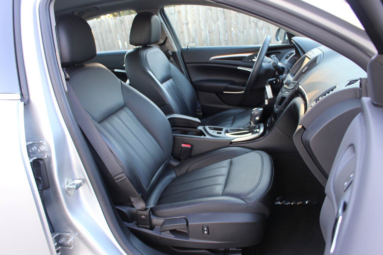 Used 2014 Buick Regal FWD image 38
