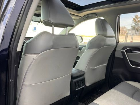 Used 2021 Toyota RAV4 Limited image 13