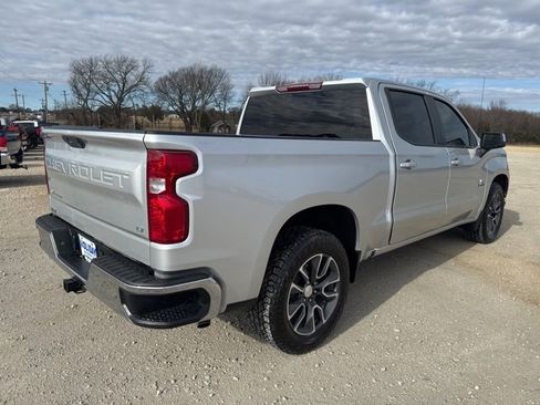 Used 2021 Chevrolet Silverado 1500 LT w/ Bed Protection Package image 7