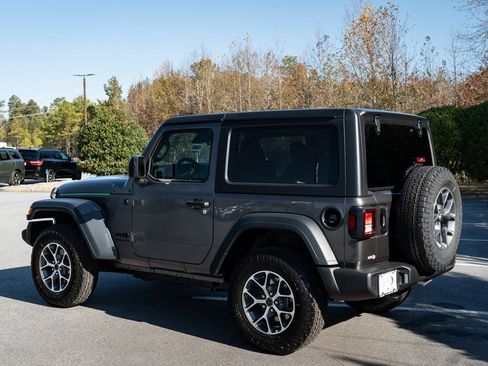 New 2026 Jeep Wrangler Sport AWD/4WD image 7
