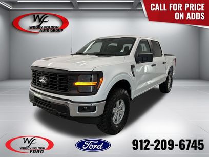 New 2026 Ford F150 XL w/ Equipment Group 103A High