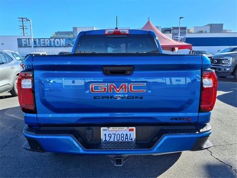 Used 2024 GMC Canyon AT4 w/ Technology Package image 23