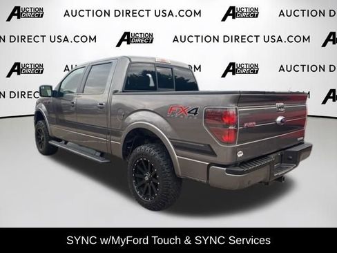 Used 2014 Ford F150 FX4 w/ Equipment Group 402A Luxury image 9