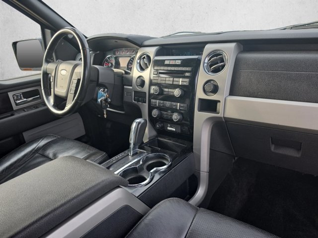 Used 2012 Ford F150 FX4 w/ FX Luxury Pkg AWD/4WD image 17